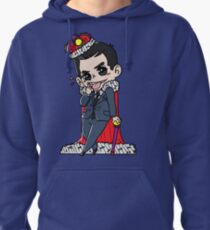 Moriarty Pullover Hoodie