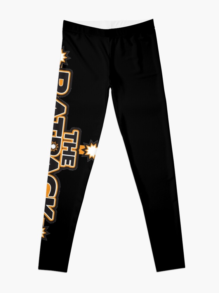 Alternate view of BRDL "The Rat Pack" Logo - Leggings Leggings