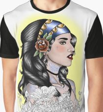 Semi Traditional. Graphic T-Shirt