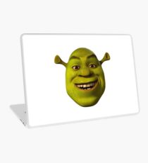 Shrek Me Laptop Skin