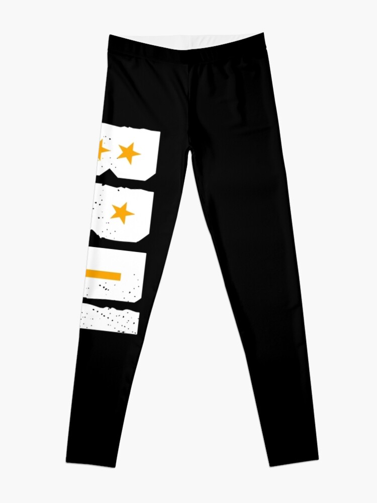 Alternate view of BRDL Leggings Leggings