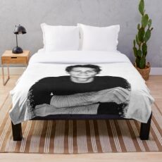 Dylan O'Brien Fleecedecke