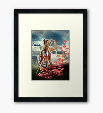 Hallowed Framed Print