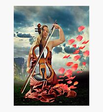 Hallowed Photographic Print