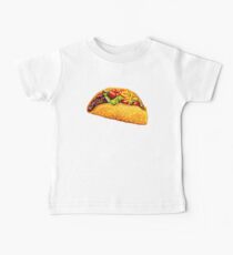 Taco Baby Tee