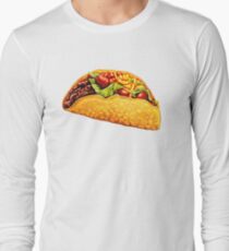 Taco Long Sleeve T-Shirt