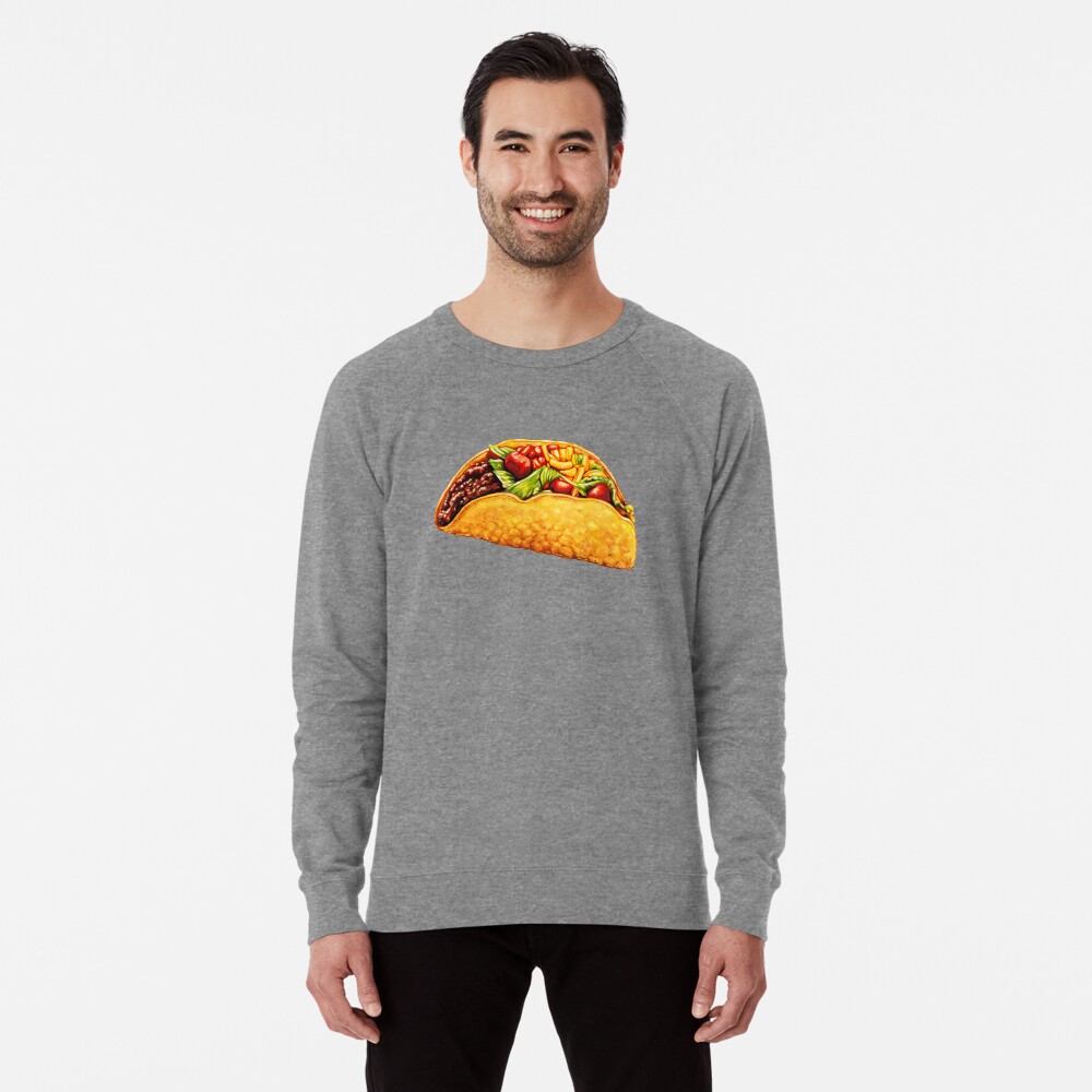 Taco Lightweight Sweatshirt
