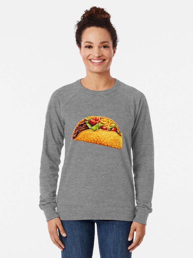Alternate view of Taco Lightweight Sweatshirt