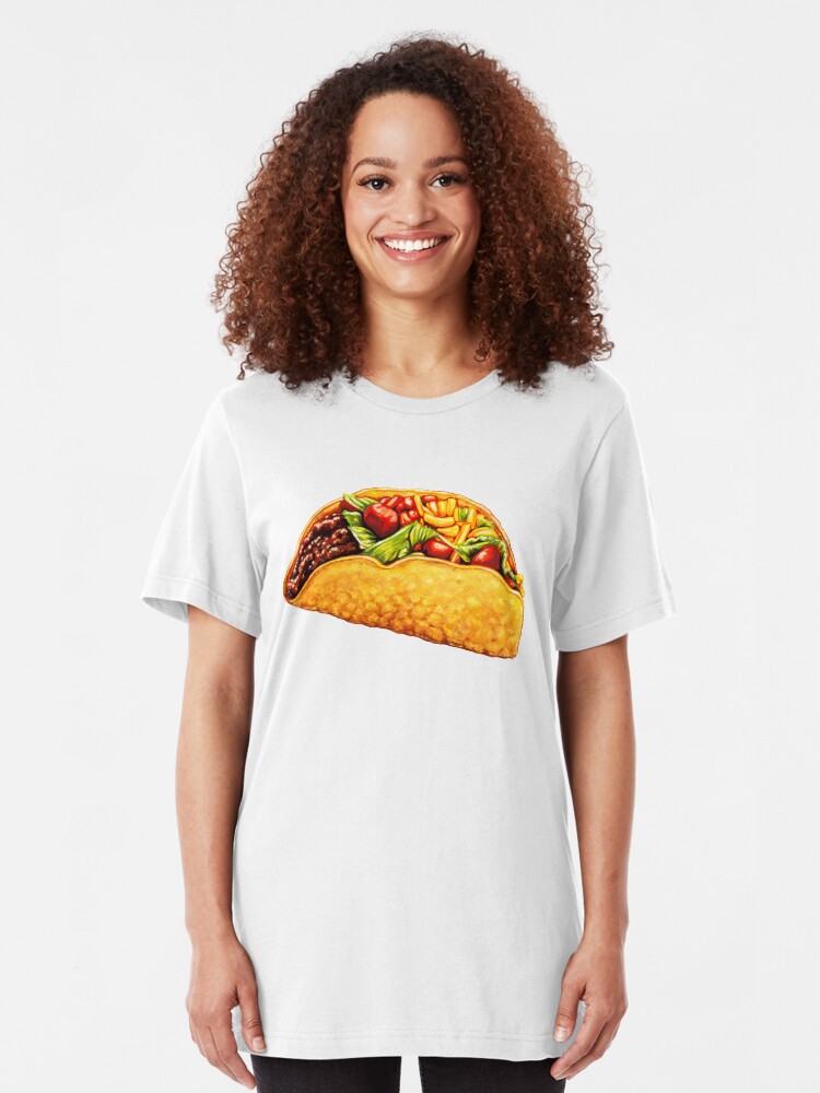 Alternate view of Taco Slim Fit T-Shirt