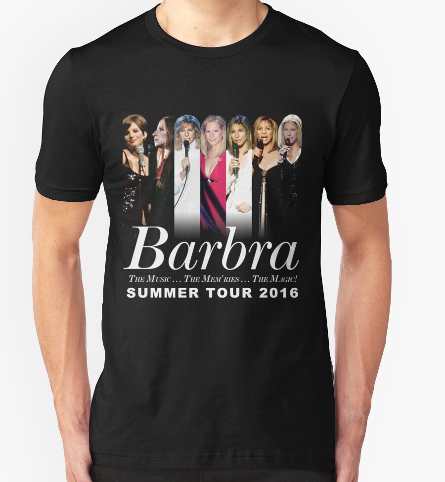 barbra streisand shirt