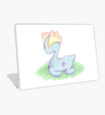 Sleepy Dino Laptop Skin