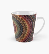 Taza cónica Mandala 11