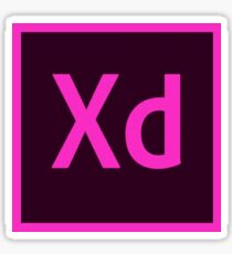 Adobe XD Sticker Sticker