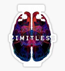 limitless Sticker