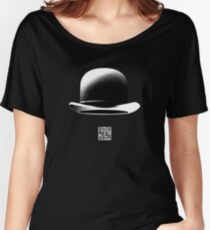 magritte Women's Relaxed Fit T-Shirt