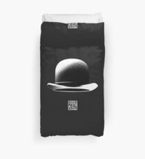 magritte Duvet Cover