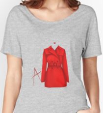Camiseta ancha para mujer Le veo