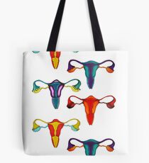 Utereses of every color Tote Bag