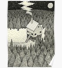 The Middle Of Nowhere Poster