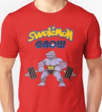 Swolemon Grow v2 Unisex T-Shirt