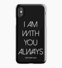 Christian Quote iPhone Case