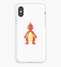 Charmeleon (Pokemon) iPhone Case