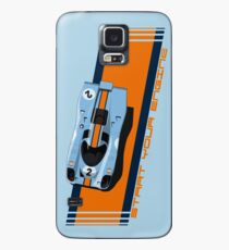 Porsche 917 Gulf Case/Skin for Samsung Galaxy
