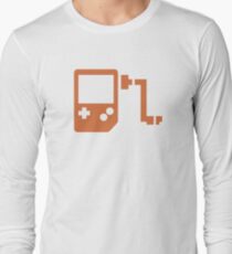 Sophocles's Gameboy Long Sleeve T-Shirt