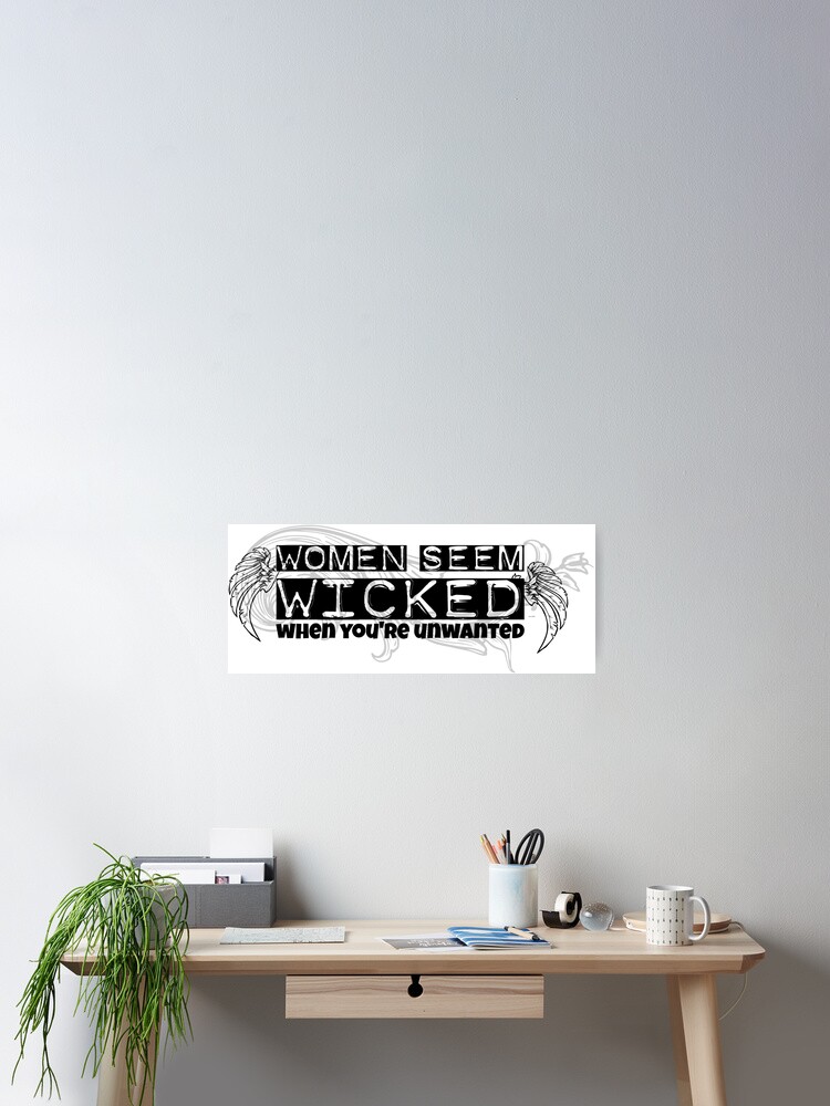 The Doors People Are Strange Music Lyrics Poster By Sago Design
