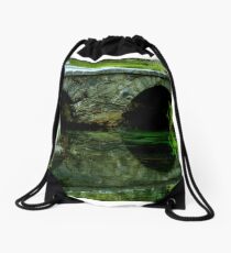 A Rock Bridge in the Country ^ Drawstring Bag
