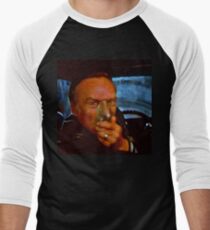 Frank, Blue Velvet Men's Baseball ¾ T-Shirt