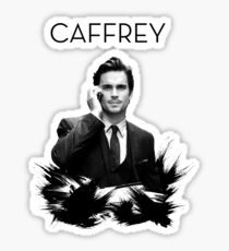 Awesome Series - Caffrey Sticker