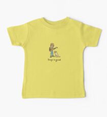 Trey ist gut. Baby T-Shirt