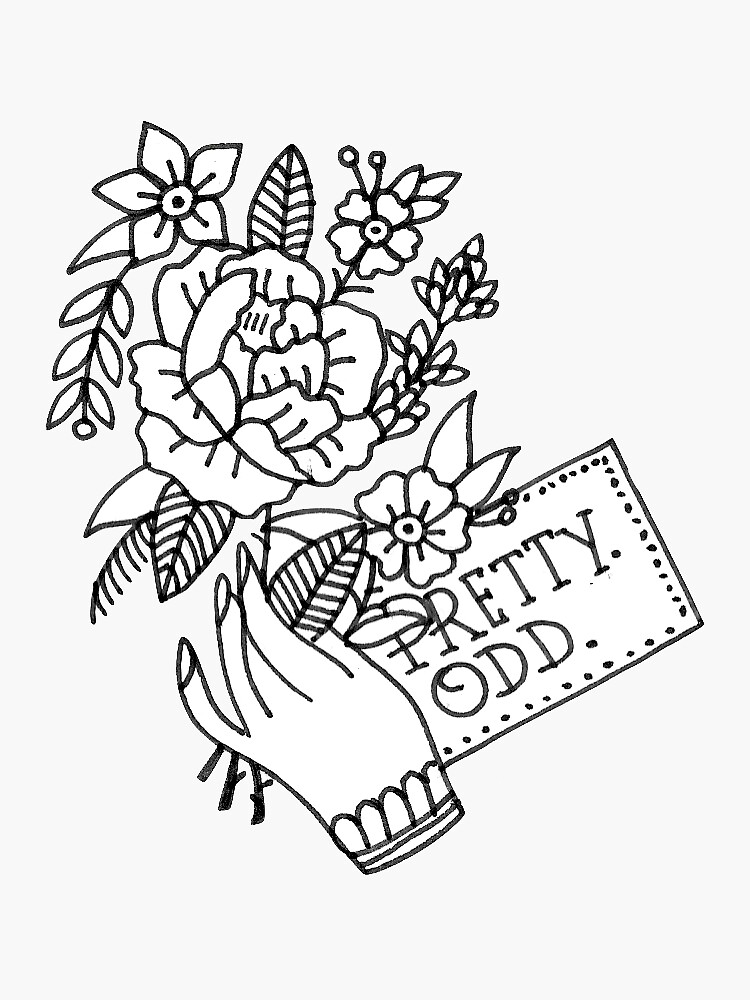 « joli. impair. fleurs » par jacksonoli