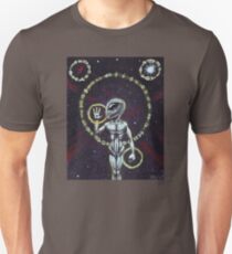 Otherworldly Chakras Unisex T-Shirt