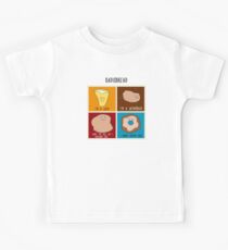 Radiobread Kids Tee