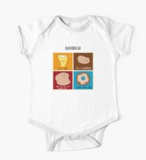 Radiobread One Piece - Short Sleeve