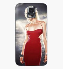 Caprica Six Case/Skin for Samsung Galaxy