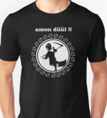 amon duul t shirt Slim Fit T-Shirt