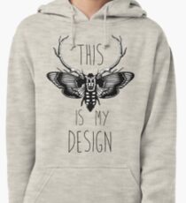 Hannibal Pullover Hoodie