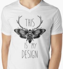 Hannibal Men's V-Neck T-Shirt