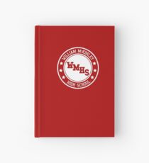 WMHS Logo Hardcover Journal