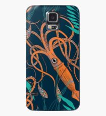 Calmar géant! Coque et skin Samsung Galaxy