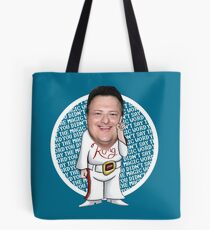 You Didn't Say The Magic Word Tote Bag