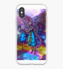 Lord Beerus iPhone Case
