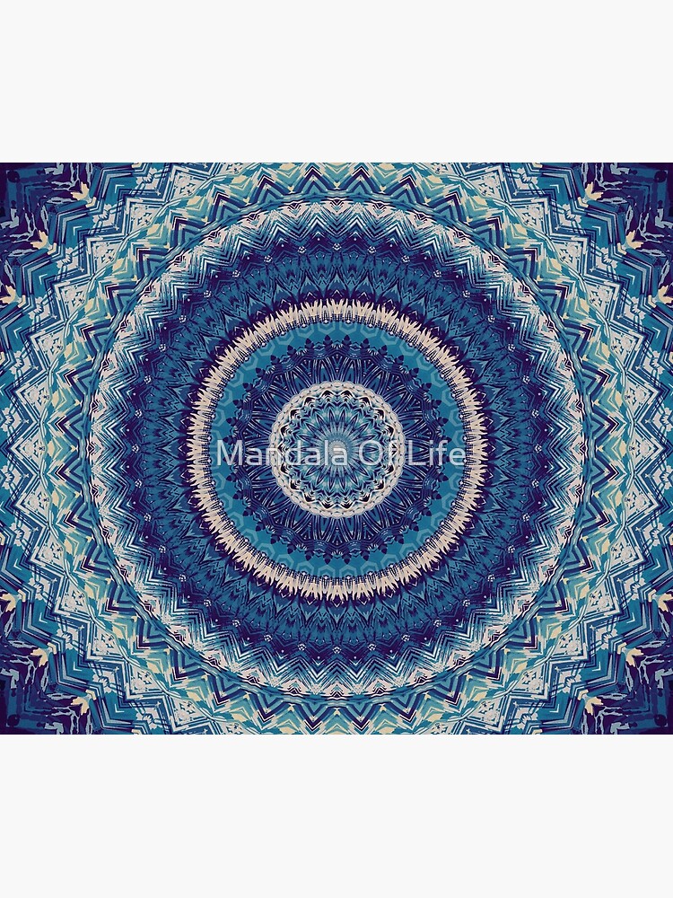 Mandala 20 by PatternsofLife