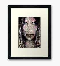 survive Framed Print