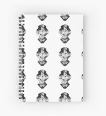 Proportion Spiral Notebook