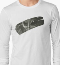 Camiseta de manga larga Extraterrestre