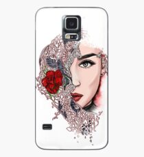 Funda/vinilo para Samsung Galaxy Lauren Jauregui